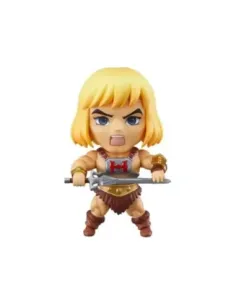 Figura good smile company nendoroid masters of the universe revelation he - man