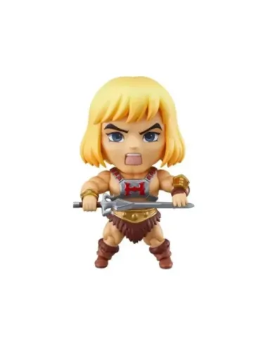 Figura good smile company nendoroid masters of the universe revelation he - man