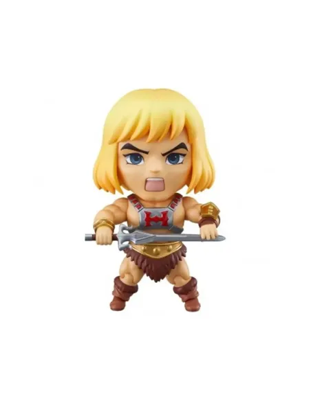 Figura good smile company nendoroid masters of the universe revelation he - man