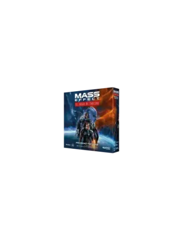 Juego de mesa mass effect: el juego de tablero