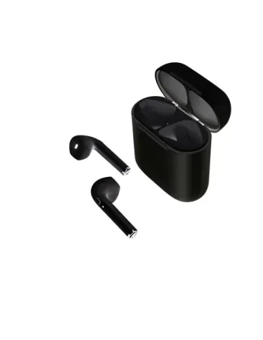 Auriculares muvit muhph0122 inalambrico negro