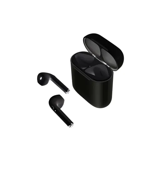 Auriculares muvit muhph0122 inalambrico negro