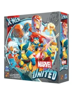 Juego de mesa marvel united: x - men pegi 14