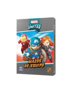 Mazos de equipo marvel united