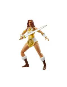 Figura mattel masters of the universe masterverse teela hdr44