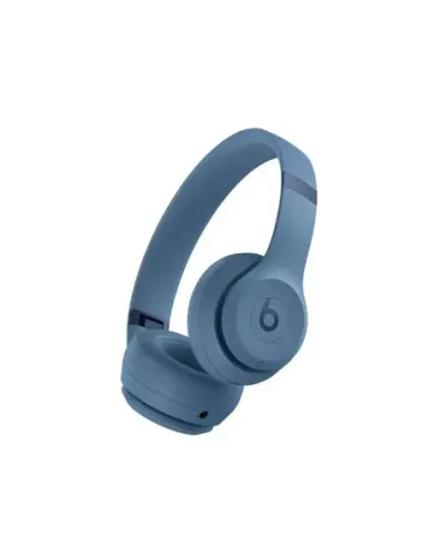 Auriculares apple beats solo 4 inalambrico azul