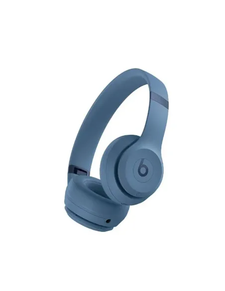 Auriculares apple beats solo 4 inalambrico azul
