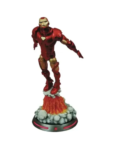 Figura diamond select toys marvel iron man