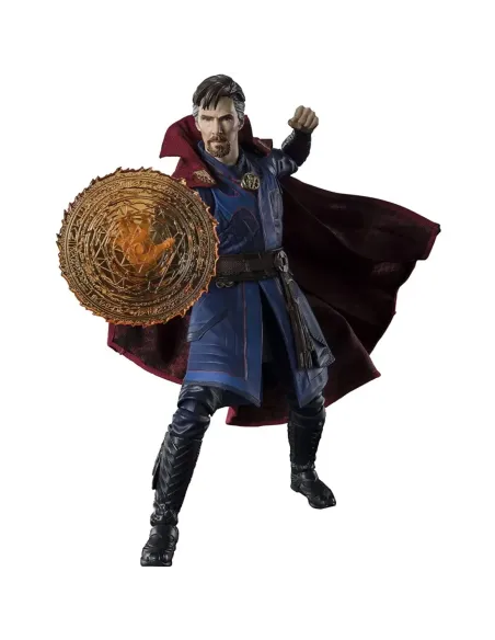 Figura tamashii nations sh figuarts marvel doctor strange multiverse of madness doctor strange