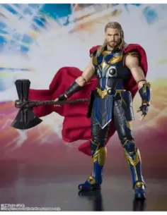 Figura tamashii nations sh figuarts marvel thor love & thunder mighty thor