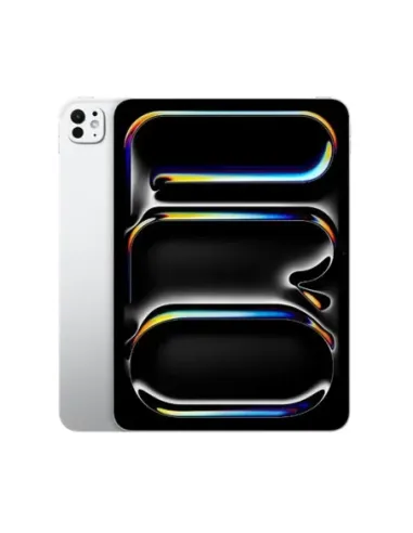 Apple ipad pro 13 pulgadas 16gb 2tb wifi silver -  oled -  chip m4 -  12mpx