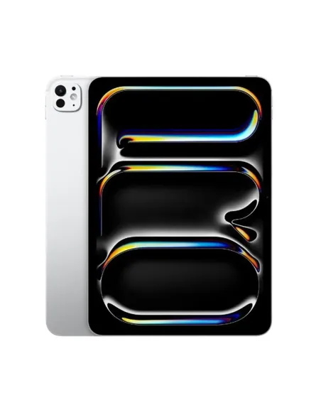 Apple ipad pro 13 pulgadas 16gb 2tb wifi silver -  oled -  chip m4 -  12mpx