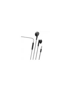 Auriculares Intrauditivos Myway MWHPH0019/ con Micrófono/ Jack 3.5/ Negros