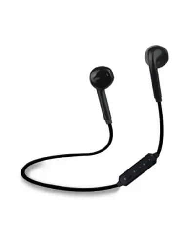 Auriculares myway mwhph0022 inalambrico negro