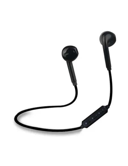 Auriculares myway mwhph0022 inalambrico negro