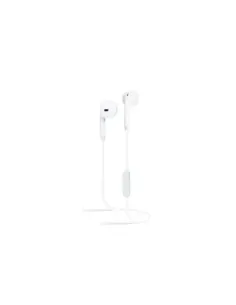Auriculares myway mwhph0023 inalambrico blanco