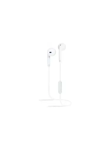 Auriculares myway mwhph0023 inalambrico blanco