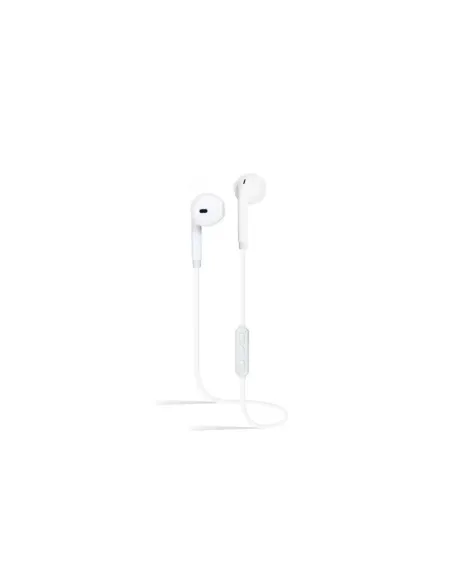 Auriculares myway mwhph0023 inalambrico blanco