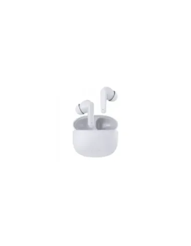 Auriculares Bluetooth Myway MWHPH0028 con estuche de carga/ Autonomía 6h/ Blancos