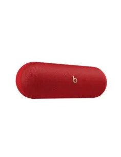 Altavoz apple beats pill statement red