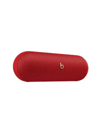 Altavoz apple beats pill statement red