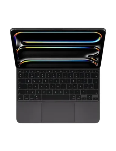 Teclado apple magic keyboard inalambrico para apple ipad pro 13 pulgadas black