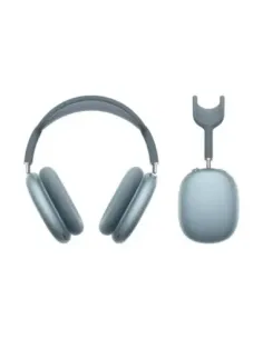 Auriculares apple airpods max inalambrico 2nd gen azul