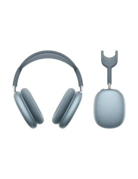 Auriculares apple airpods max inalambrico 2nd gen azul