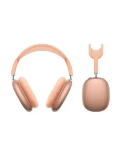 Auriculares apple airpods max inalambrico 2nd gen orange