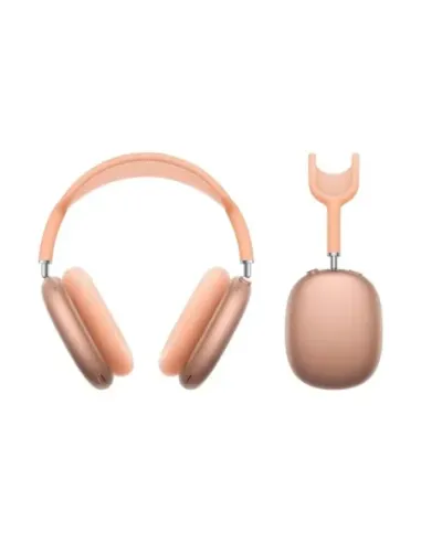 Auriculares apple airpods max inalambrico 2nd gen orange