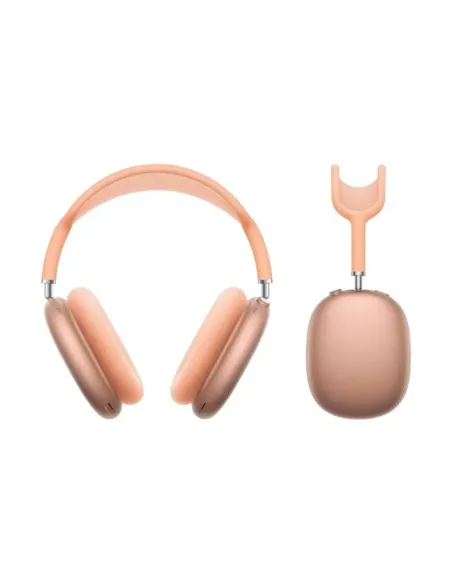Auriculares apple airpods max inalambrico 2nd gen orange