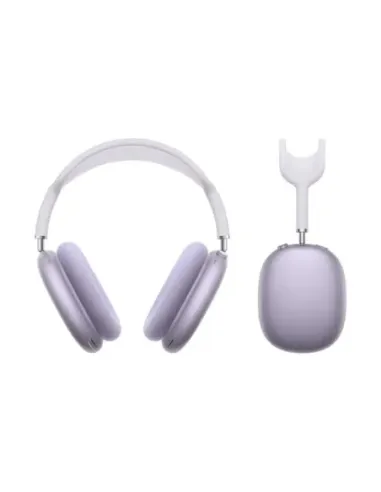 Auriculares apple airpods max inalambrico 2nd gen purpura