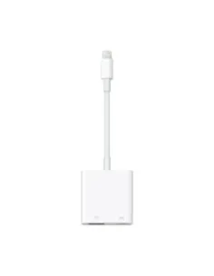 Adaptador lightning a usb tipo a - lightning apple macho - hembra