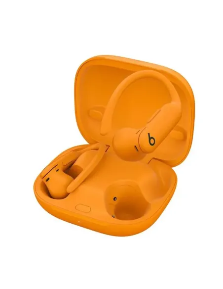 Auriculares apple powerbeats pro 2 inalambrico naranja