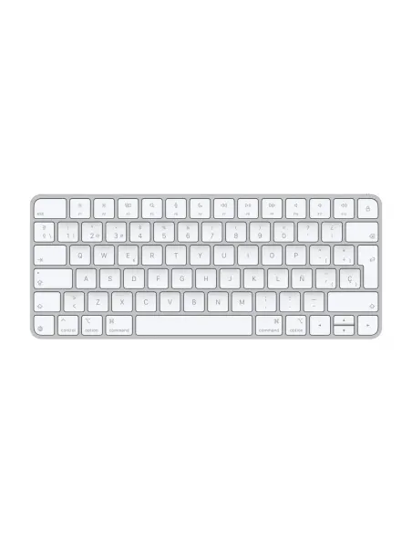 Teclado apple magic keyboard inalambrico
