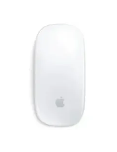 Raton inalambrico apple magic mouse blanco