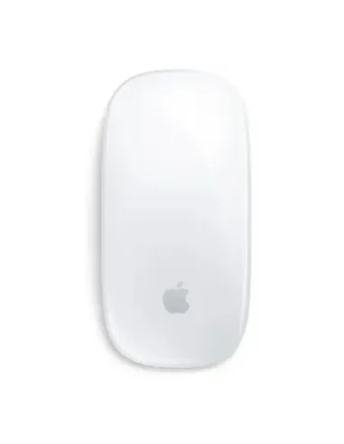 Raton inalambrico apple magic mouse blanco
