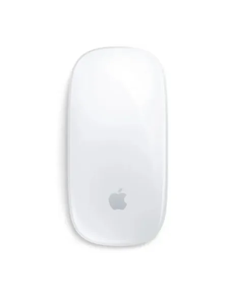 Raton inalambrico apple magic mouse blanco