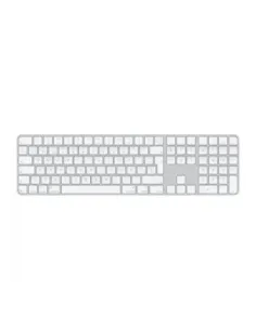 Teclado apple magic keyboard inalambrico touch id + numerico
