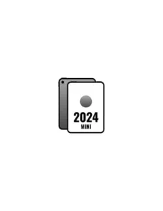 iPad Mini 8.3" 2024 7th WiFi/ A17 Pro/ 128GB/ Gris Espacial- MXN63TY/A