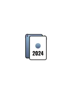 iPad Mini 8.3" 2024 7th WiFi/ A17 Pro/ 128GB/ Azul- MXN73TY/A