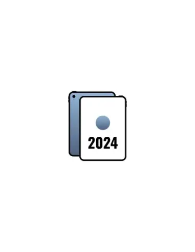 iPad Mini 8.3" 2024 7th WiFi/ A17 Pro/ 128GB/ Azul- MXN73TY/A