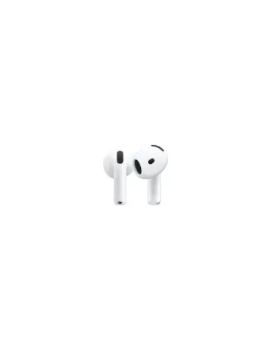 Auriculares apple airpods 4 inalambrico blanco cancelacion de ruido