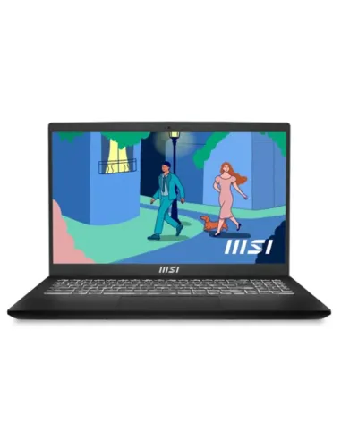 Portatil msi b7m - 040es ryzen 5 7530u 16gb ssd 512gb 15.6pulgadas