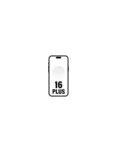 Smartphone Apple iPhone 16 Plus 128GB/ 6.7"/ 5G/ Blanco