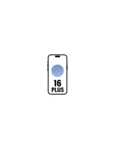 Smartphone Apple iPhone 16 Plus 256GB/ 6.7"/ 5G/ Azul Ultramar