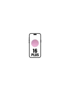 Smartphone Apple iPhone 16 Plus 512GB/ 6.7"/ 5G/ Rosa