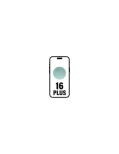Smartphone Apple iPhone 16 Plus 512GB/ 6.7"/ 5G/ Verde Azulado