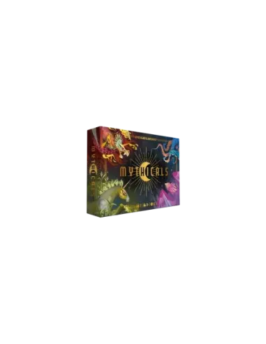 Juego de mesa mythicals