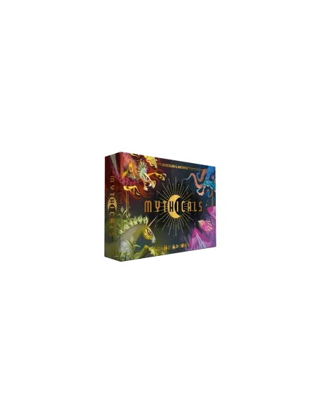 Juego de mesa mythicals